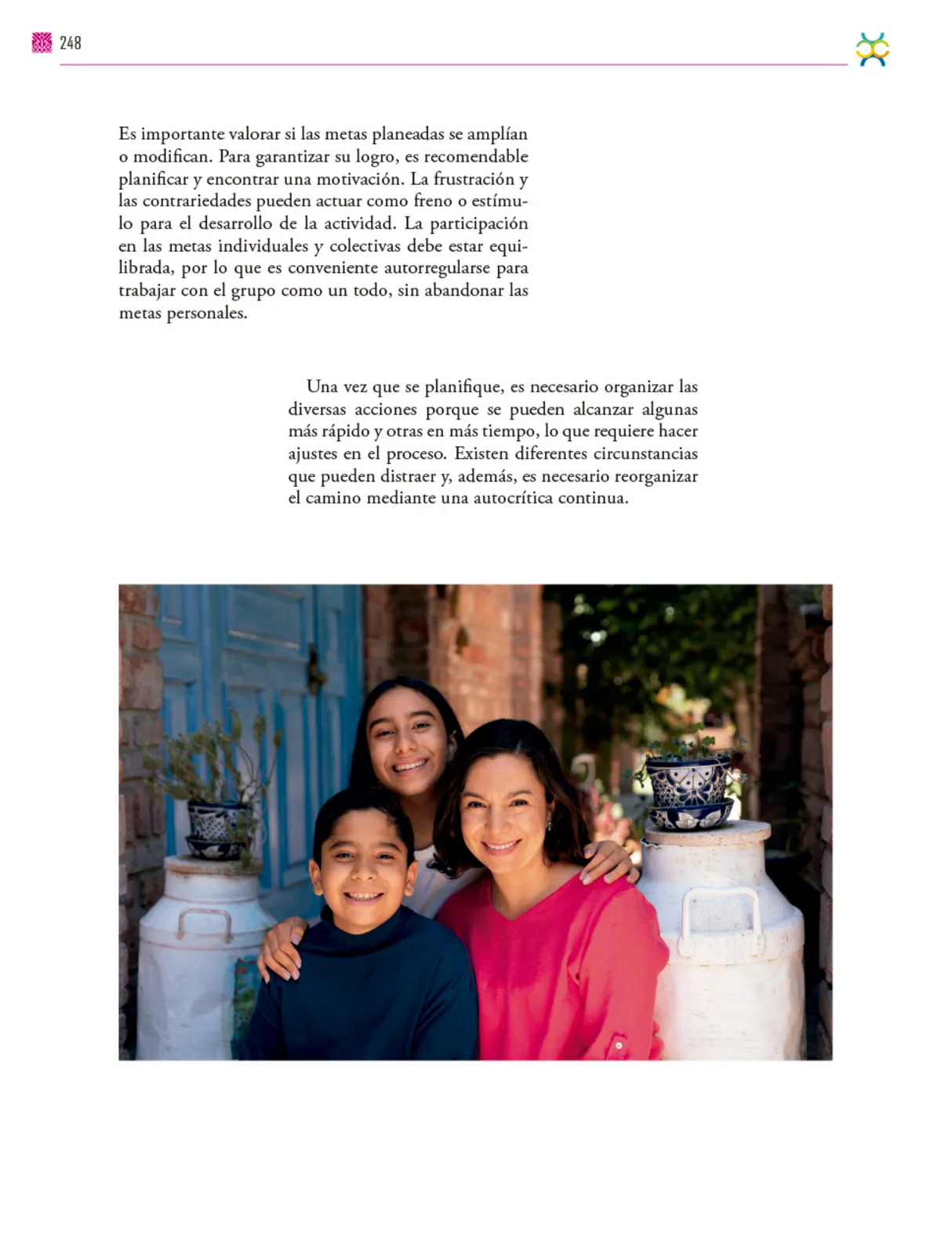 Página 249 de Colección Nanahuatzin. De lo humano y lo comunitario. Libro de Educación Secundaria Grado 3° Ciclo Escolar 2025 - 2026
