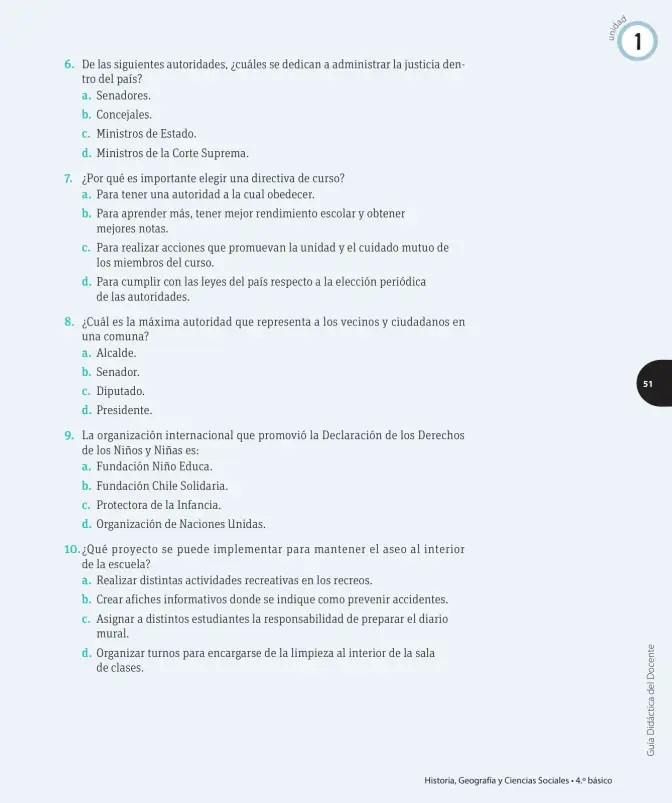 Página 68 de Ciencias Naturales – Cuarto Básico | Texto del Estudiante MINEDUC – Descargar PDF · 2024