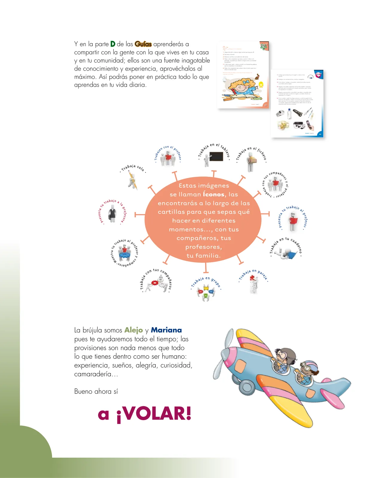 Miniatura página 4 de Ciencias Naturales 4° · Cartilla 03
