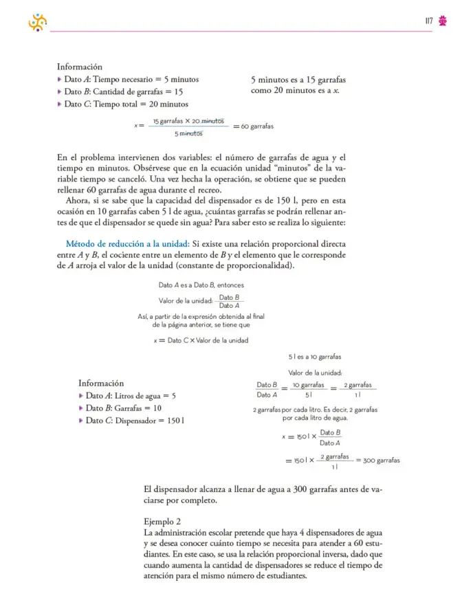 Página 118 de Colección Nanahuatzin. Saberes y pensamiento científico. Libro de Educación Secundaria Grado 3° Ciclo Escolar 2025 - 2026