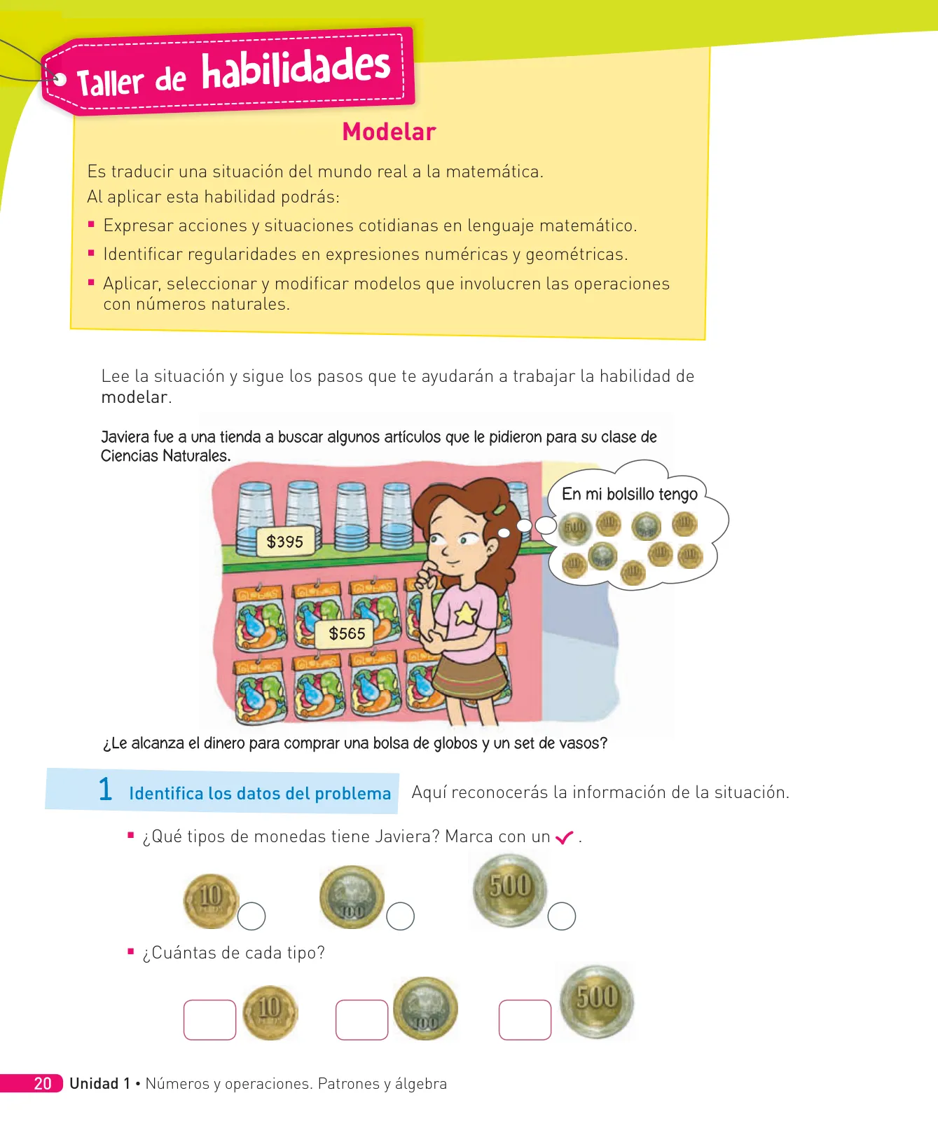 Miniatura página 93 de Matemática – Cuarto Básico | Texto del Estudiante MINEDUC – Descargar PDF · 2024