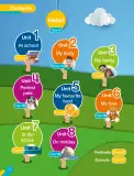Miniatura página 6 de Inglés – Primero Básico | Student’s Book MINEDUC – Descargar PDF · 2024