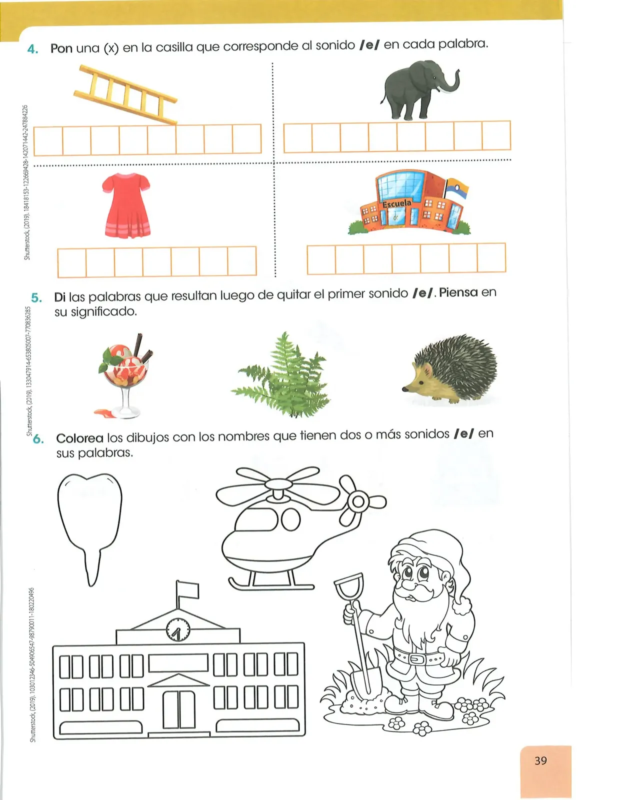 Miniatura página 40 de Lengua Y Literatura · 2 EGB · 2025