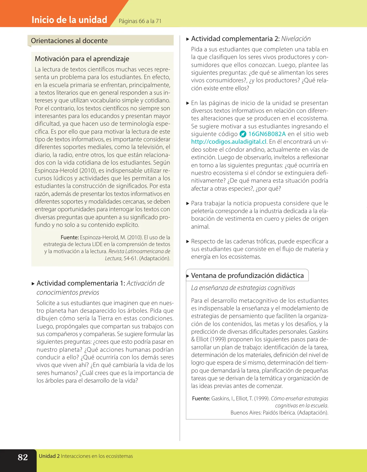 Miniatura página 149 de Libro de Ciencias Naturales – Quinto Básico | Texto del Estudiante MINEDUC – Descargar PDF · 2024