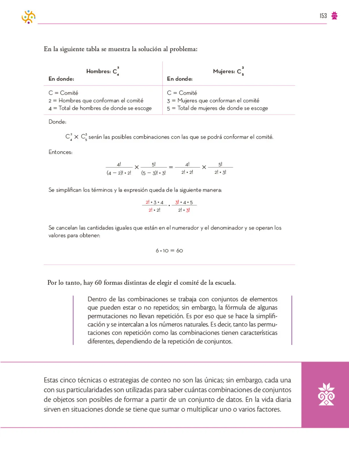 Página 154 de Colección Ximhai. Saberes y pensamiento científico. Libro de Educación Secundaria Grado 1° Ciclo Escolar 2025 - 2026