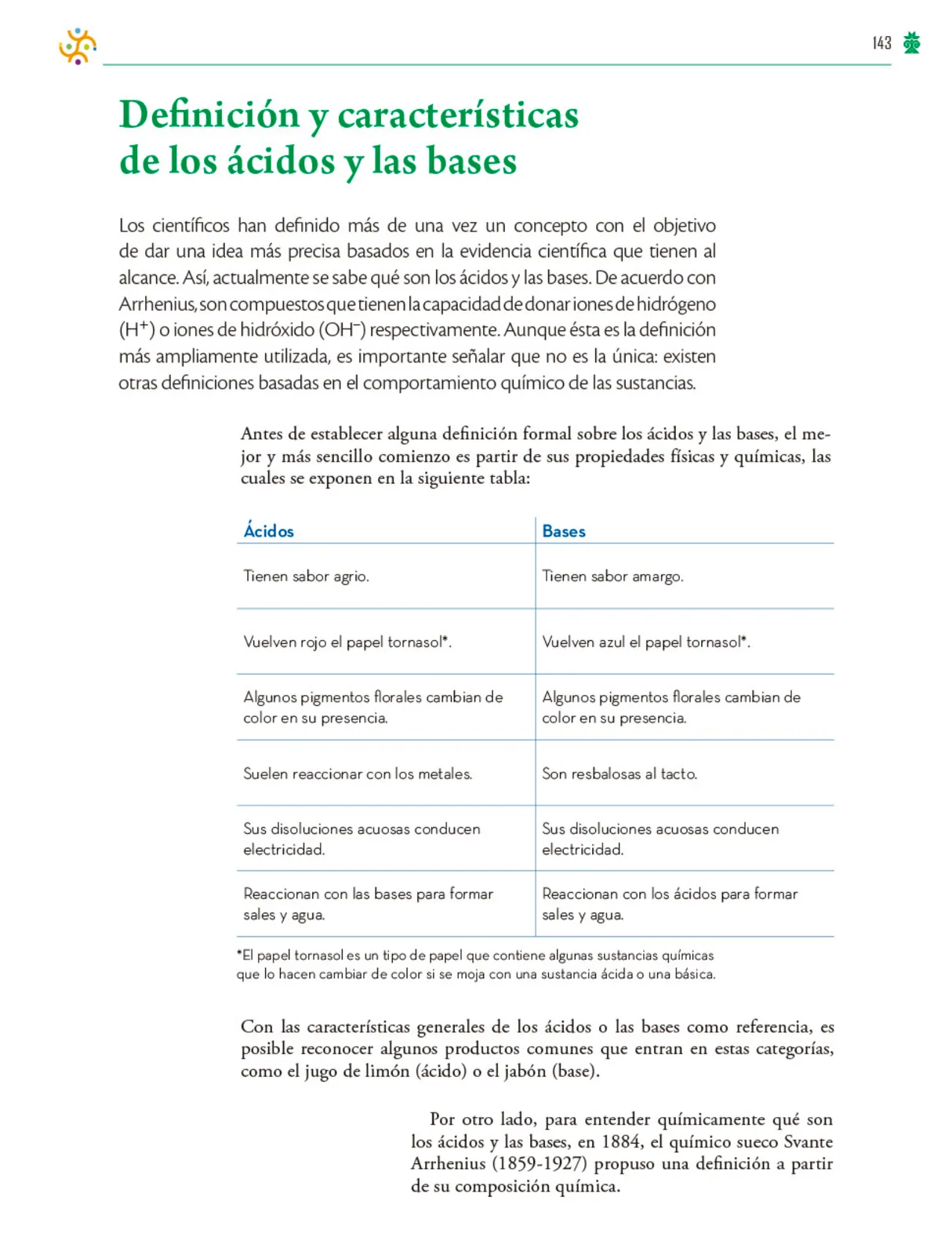 Página 144 de Colección Nanahuatzin. Saberes y pensamiento científico. Libro de Educación Telesecundaria Grado 3° Ciclo Escolar 2025 - 2026