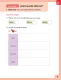 Miniatura página 10 de Ciencias Naturales – Primero Básico | Texto del Estudiante (MINEDUC) – Descargar PDF · 2024