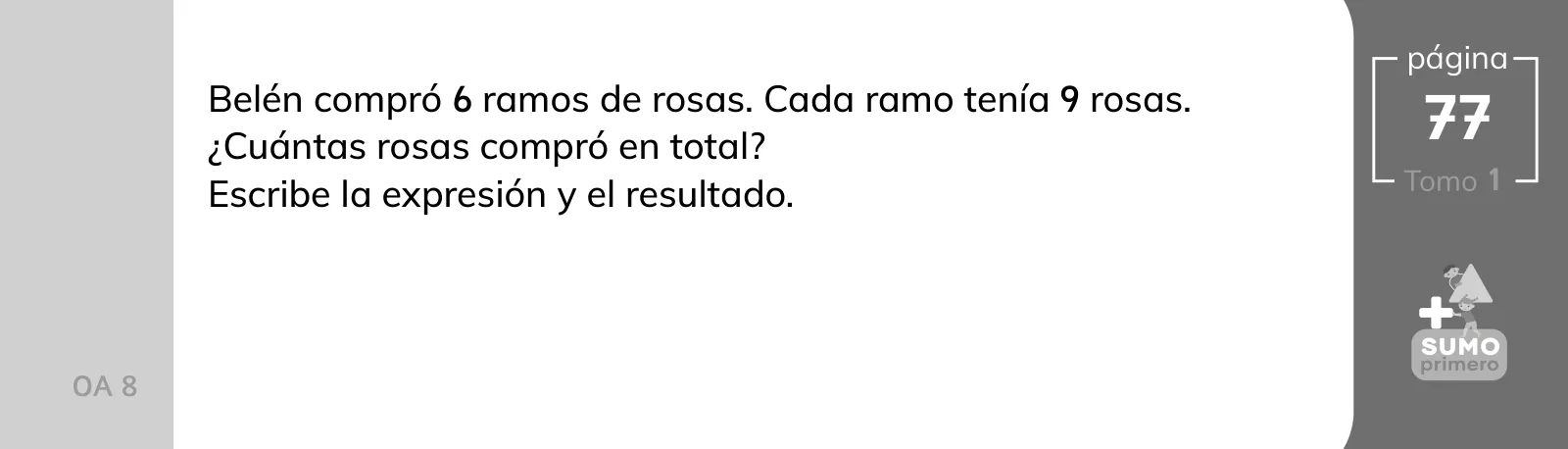 Miniatura página 53 de Sumo Primero – Tercero Básico | Texto del Estudiante MINEDUC – Descargar PDF · 2024