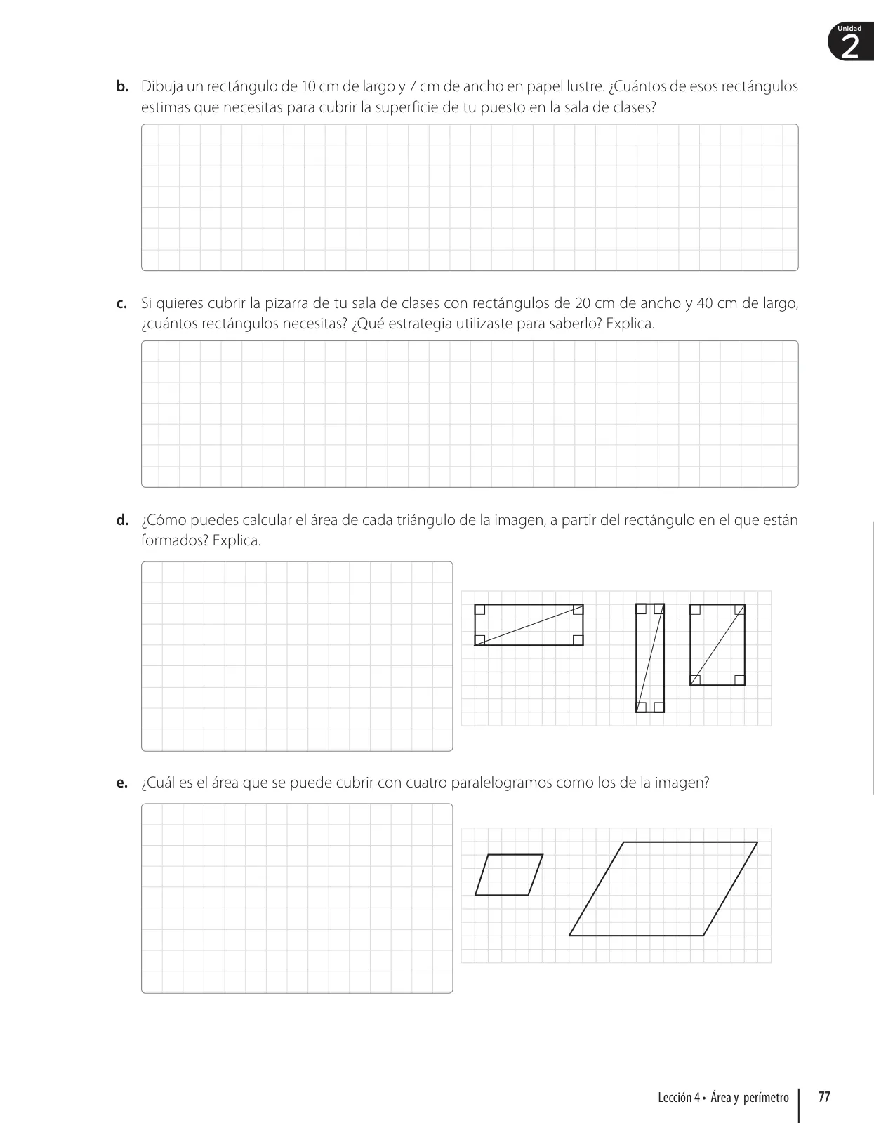 Página 79 de Matemática – Quinto Básico | Texto del Estudiante MINEDUC – Descargar PDF · 2024