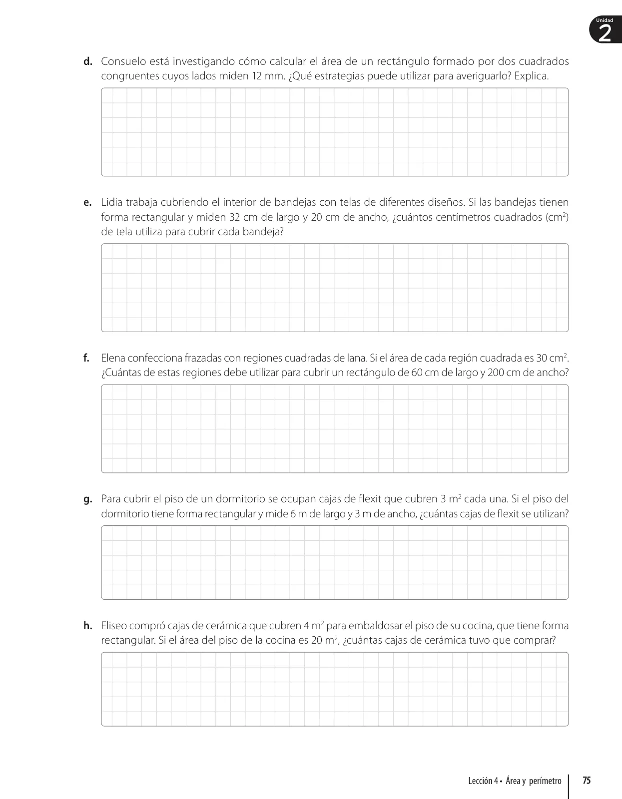 Miniatura página 77 de Matemática – Quinto Básico | Texto del Estudiante MINEDUC – Descargar PDF · 2024