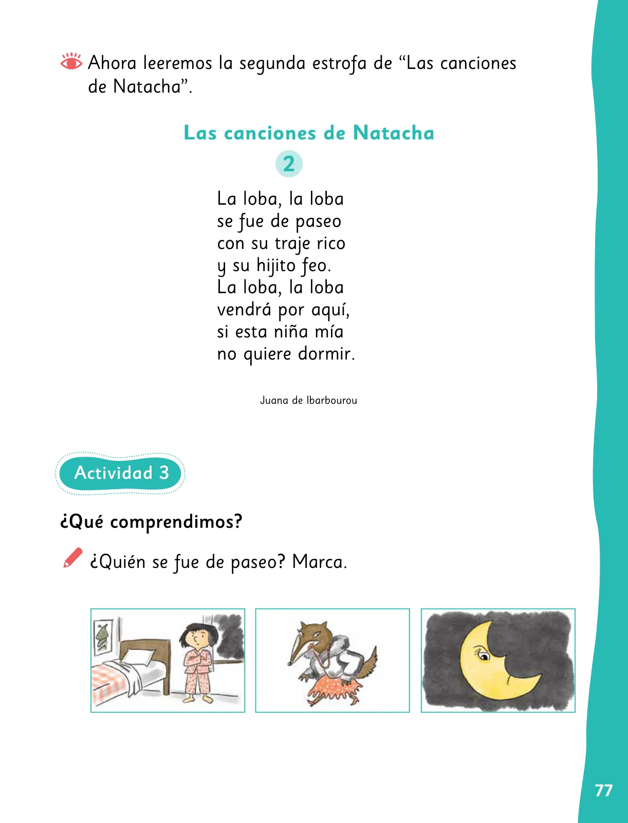 Miniatura página 80 de Lenguaje y Comunicación – Primero Básico | Texto del Estudiante MINEDUC – Descargar PDF · 2024