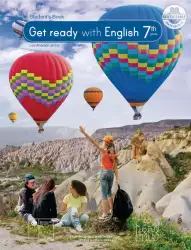 Portada de Inglés – Séptimo Básico | Student’s Book MINEDUC – Descargar PDF · 2024