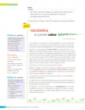 Miniatura página 103 de Lenguaje y Comunicación – Sexto Básico | Texto del Estudiante MINEDUC – Descargar PDF · 2024