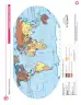 Miniatura página 30 de Cartografía de México y el mundo.   Libro de Educación Primaria Grado 4°  Ciclo Escolar 2025 - 2026