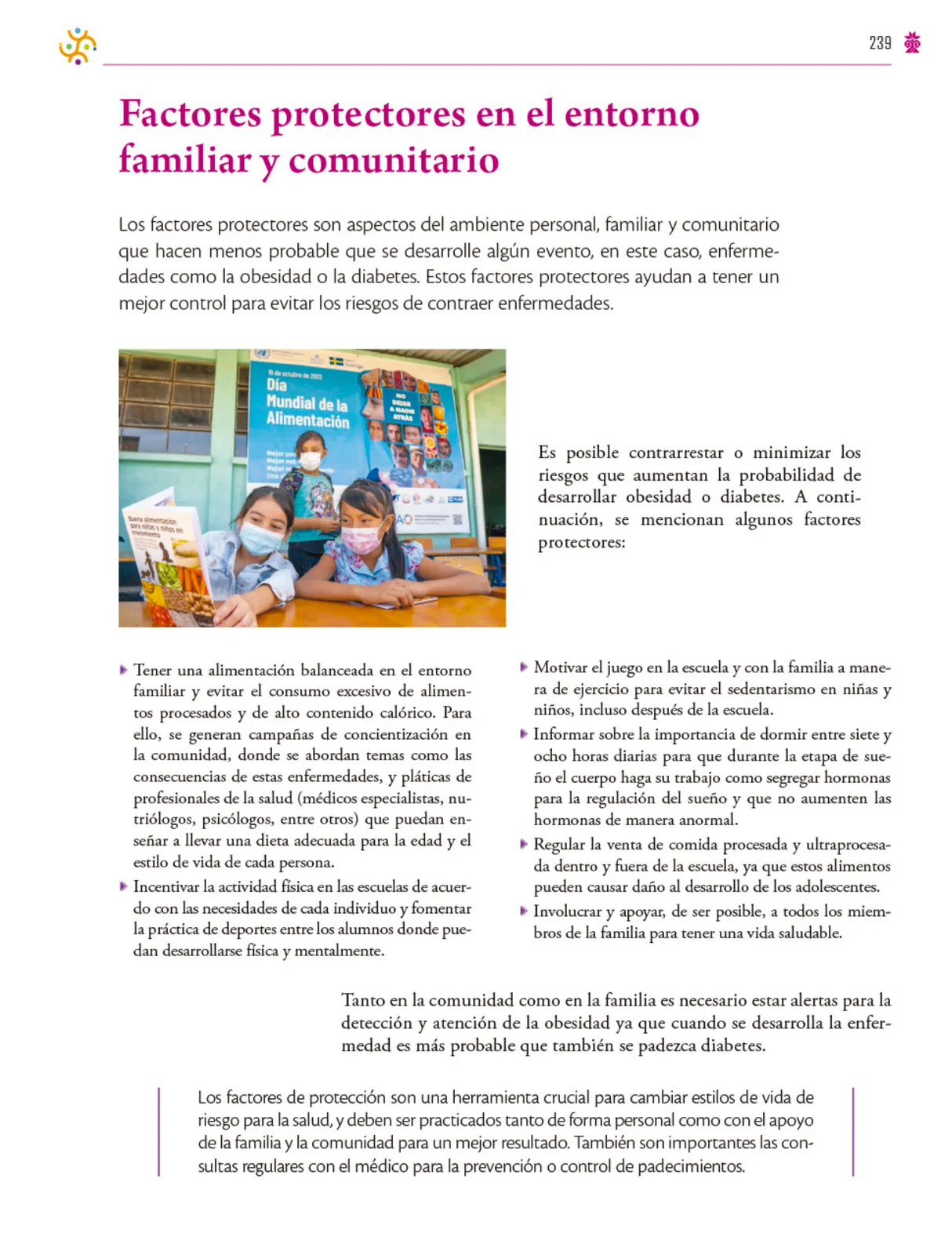 Página 240 de Colección Ximhai. Saberes y pensamiento científico.   Libro de Educación Secundaria Grado 1°  Ciclo Escolar 2025 - 2026