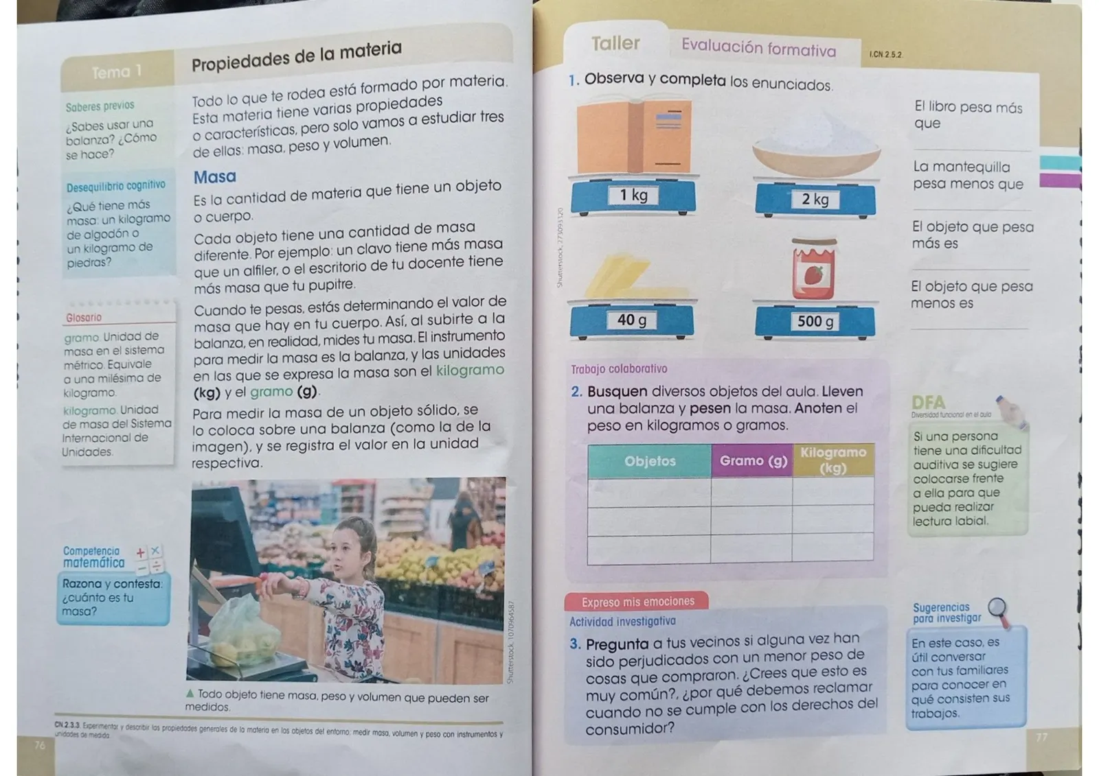 Miniatura página 37 de Ciencias Naturales · 3 EGB · 2024