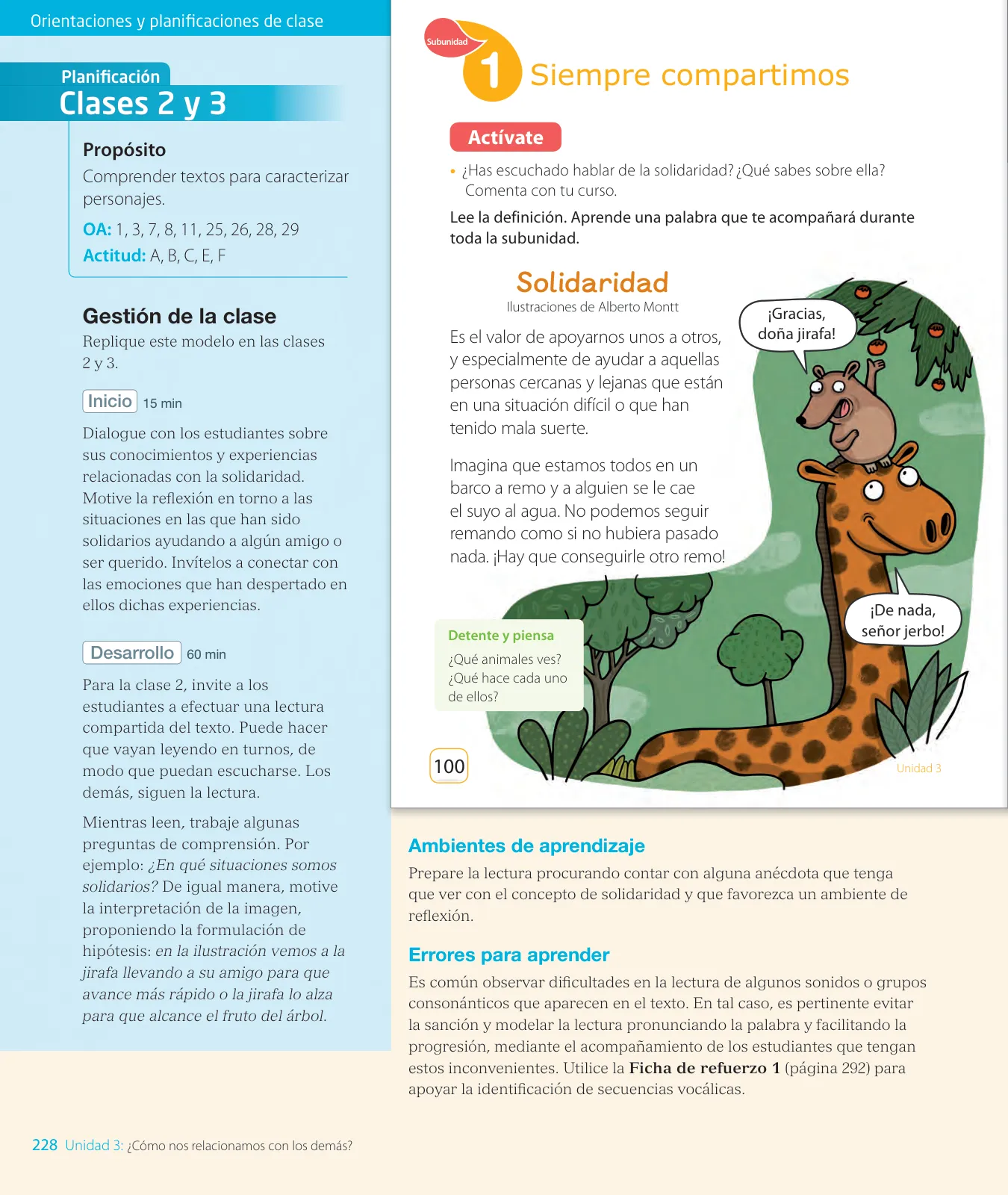 Miniatura página 20 de Lenguaje y Comunicación – Segundo Básico – Texto del Estudiante MINEDUC – Descargar PDF · 2024