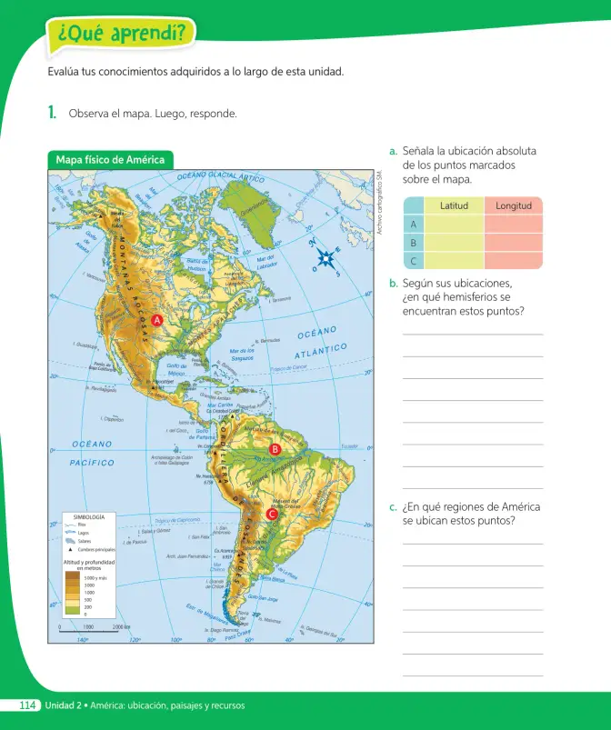 Página 213 de Ciencias Naturales – Cuarto Básico | Texto del Estudiante MINEDUC – Descargar PDF · 2024