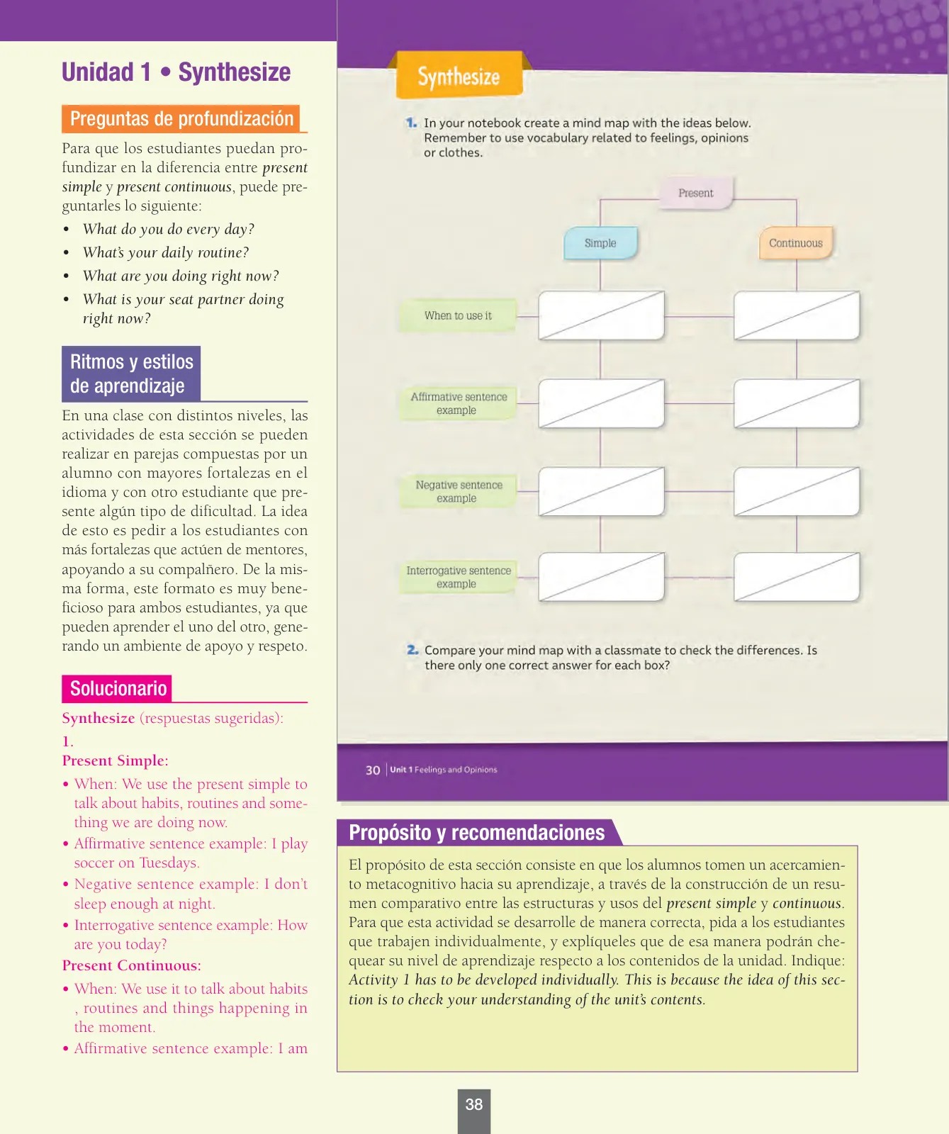 Página 39 de Inglés – Séptimo Básico | Student’s Book MINEDUC – Descargar PDF · 2024