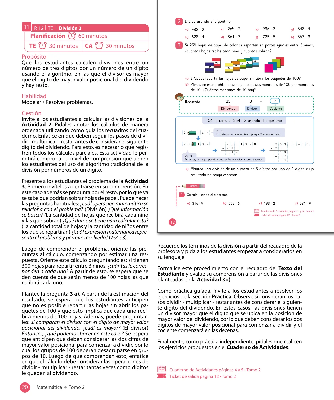 Página 22 de Sumo Primero – Quinto Básico | Texto del Estudiante MINEDUC – Descargar PDF · 2024