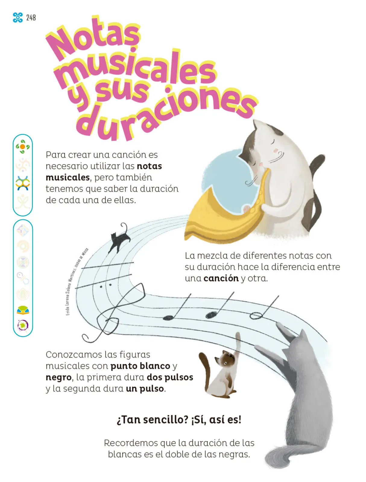 Miniatura página 249 de Múltiples lenguajes.   Libro de Educación Primaria Grado 2°  Ciclo Escolar 2025 - 2026