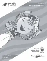 Portada de Ciencias Naturales 7° · Secundaria Activa