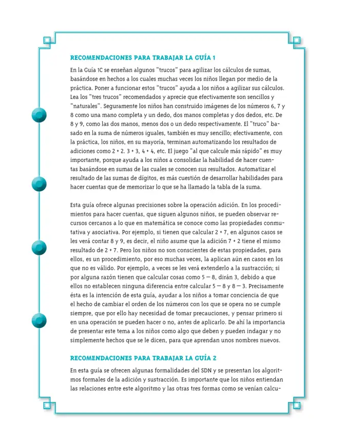 Página 102 de Matematica 3° · Cartilla 01