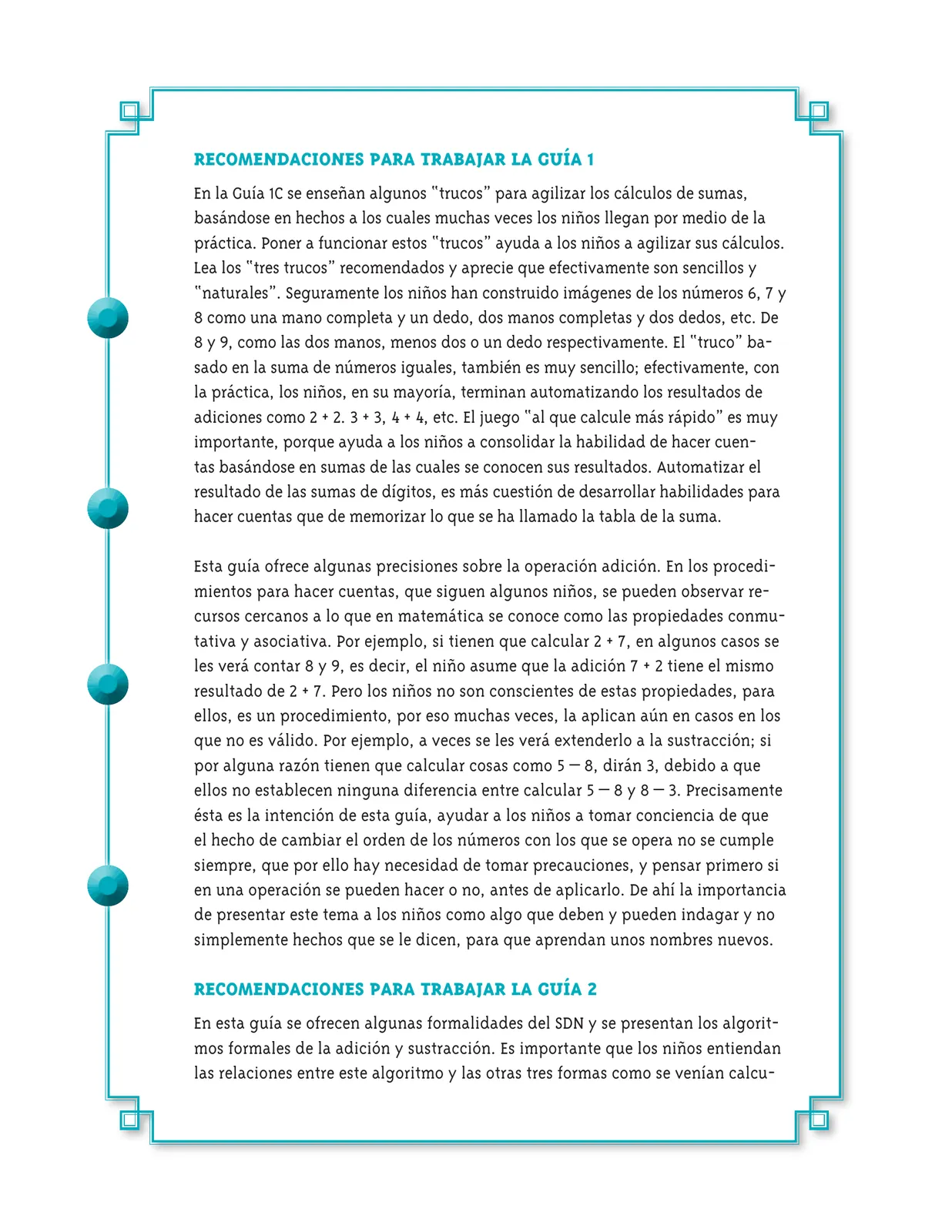 Miniatura página 102 de Matematica 3° · Cartilla 01