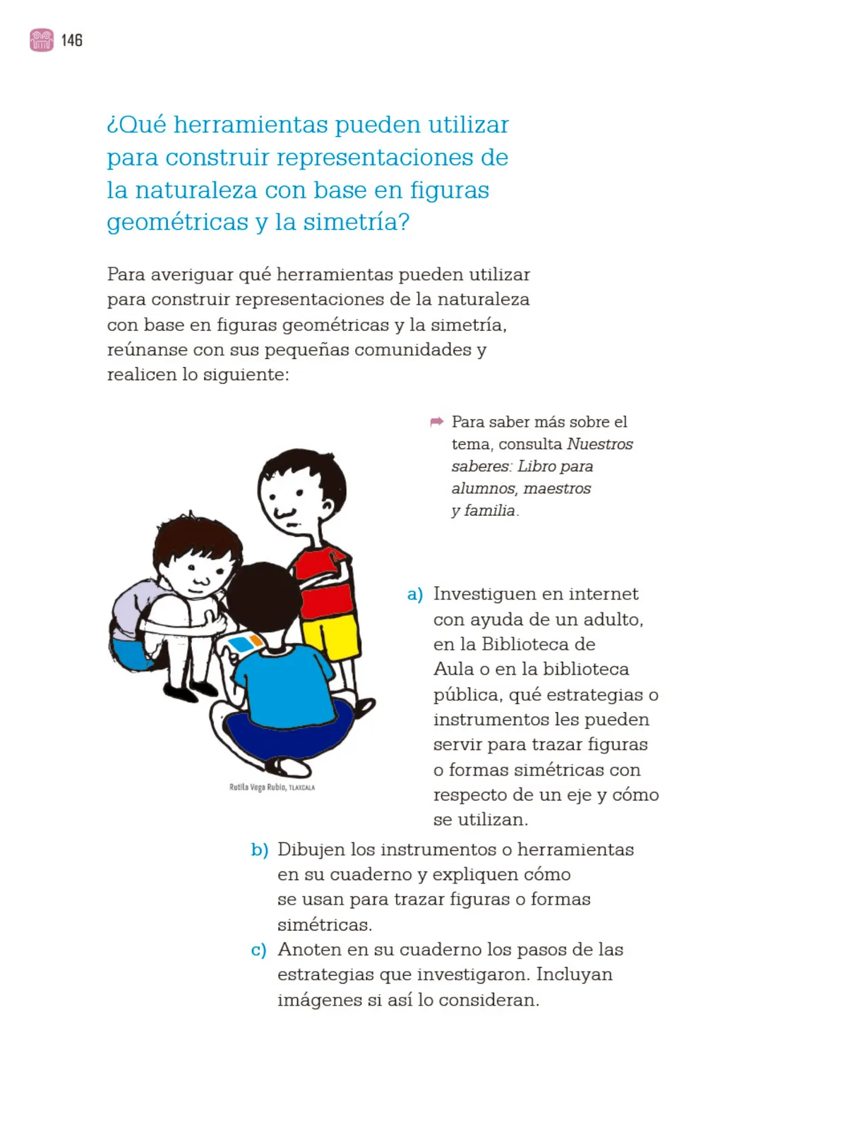 Página 149 de Proyectos Comunitarios.   Libro de Educación Primaria Grado 4°  Ciclo Escolar 2025 - 2026