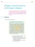 Miniatura página 17 de Colección Nanahuatzin. Nuestro libro de proyectos.   Libro de Educación Secundaria Grado 3°  Ciclo Escolar 2025 - 2026