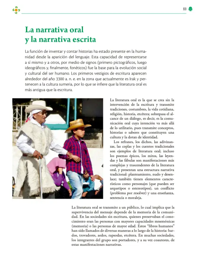 Página 70 de Colección Sk´asolil. Lenguajes. Libro de Educación Telesecundaria Grado 2° Ciclo Escolar 2025 - 2026