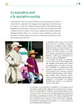 Miniatura página 70 de Colección Sk´asolil. Lenguajes.   Libro de Educación Telesecundaria Grado 2°  Ciclo Escolar 2025 - 2026