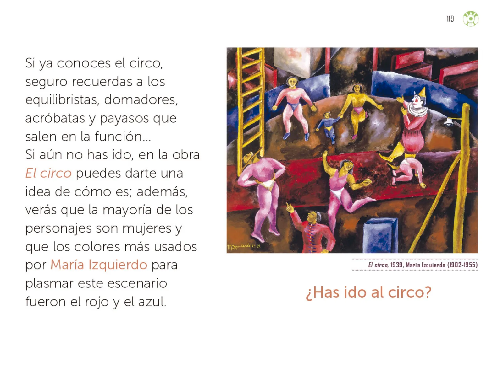 Miniatura página 120 de Múltiples lenguajes.   Libro de Educación Preescolar Grado 3°  Ciclo Escolar 2025 - 2026