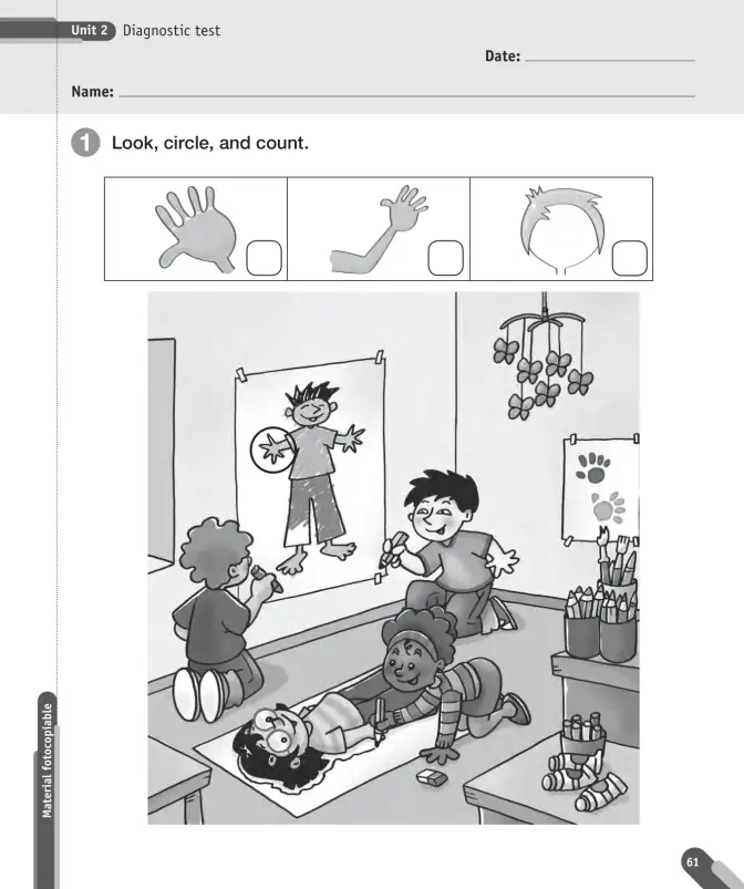 Página 63 de Inglés – Primero Básico | Student’s Book MINEDUC – Descargar PDF · 2024