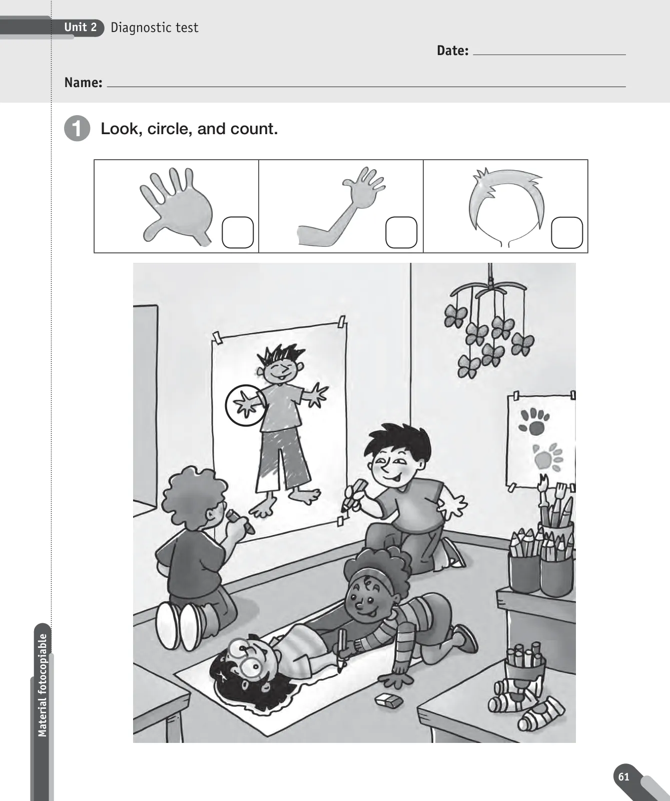 Miniatura página 63 de Inglés – Primero Básico | Student’s Book MINEDUC – Descargar PDF · 2024
