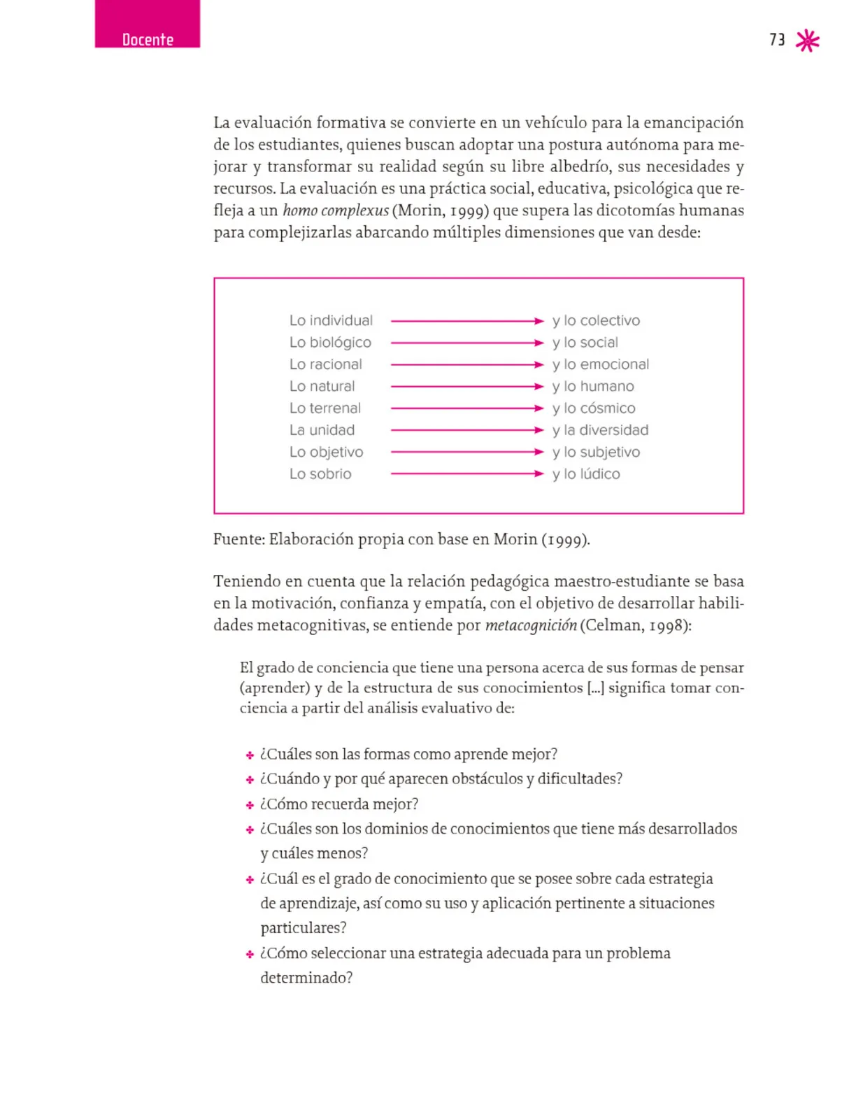 Miniatura página 74 de Un libro sin recetas, para la maestra y el maestro. Fase 5  Libro de Educación Primaria Grado 5°, 6°  Ciclo Escolar 2025 - 2026