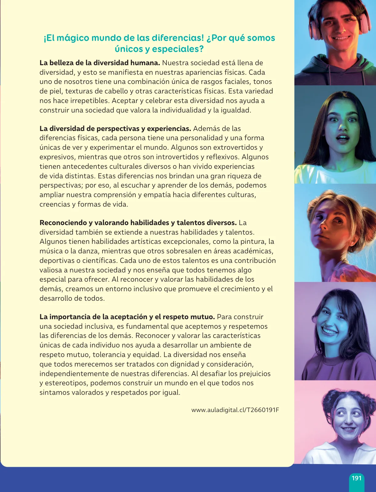 Miniatura página 193 de Lenguaje y Comunicación – Sexto Básico | Texto del Estudiante MINEDUC – Descargar PDF · 2024