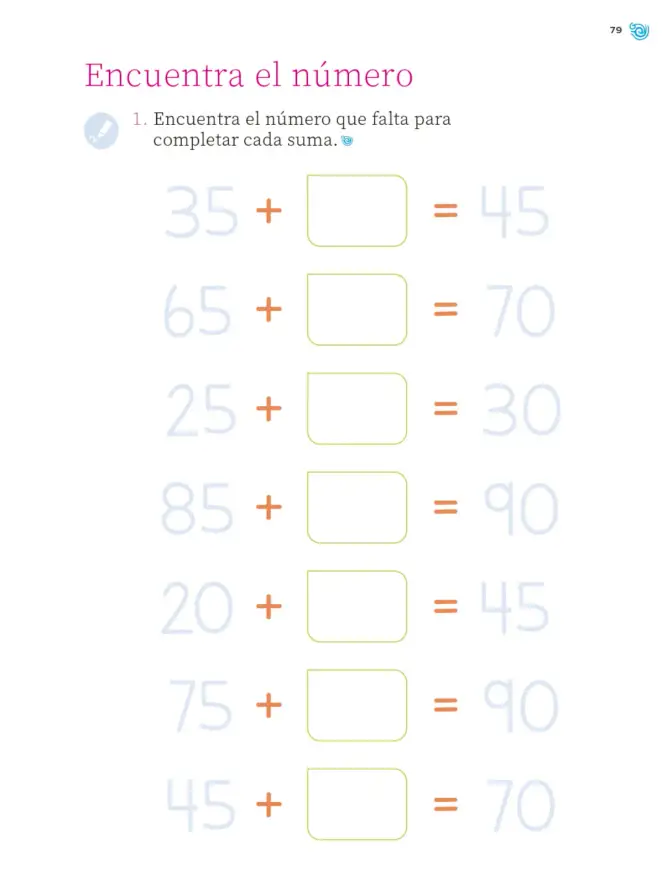 Página 80 de Múltiples lenguajes. Trazos y números. Libro de Educación Primaria Grado 1° Ciclo Escolar 2025 - 2026