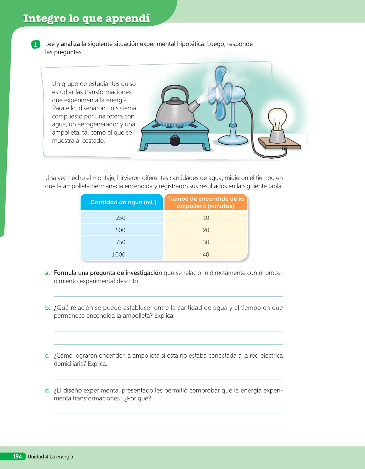 Página 99 de Libro de Ciencias Naturales – Quinto Básico | Texto del Estudiante MINEDUC – Descargar PDF · 2024