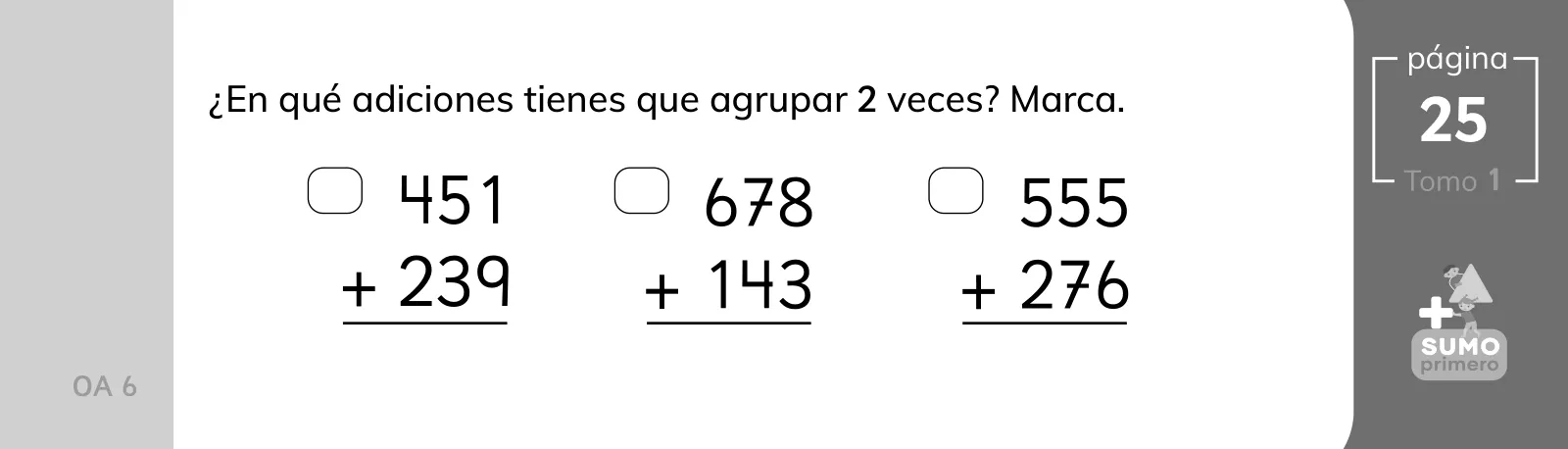 Miniatura página 17 de Sumo Primero – Tercero Básico | Texto del Estudiante MINEDUC – Descargar PDF · 2024