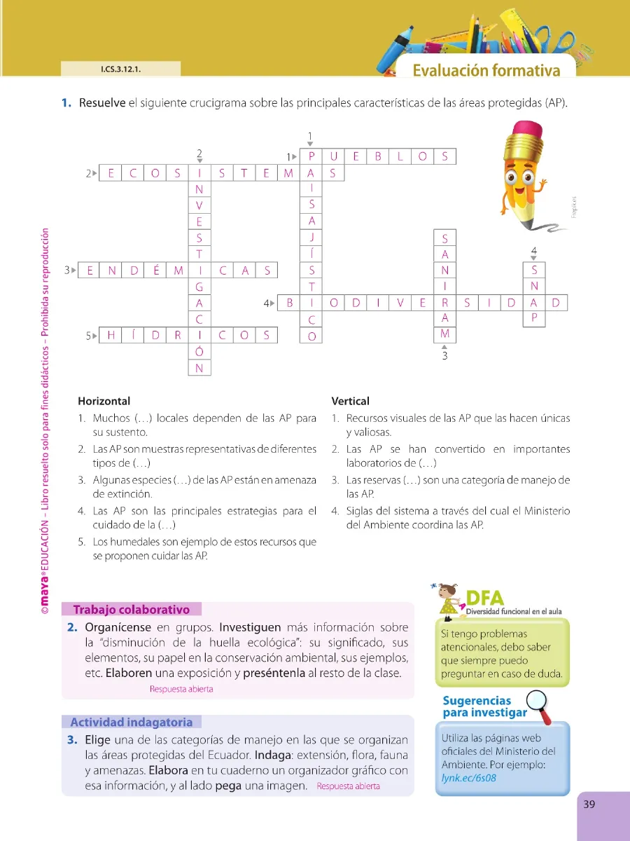 Miniatura página 41 de Estudios Sociales · 6 EGB · 2025