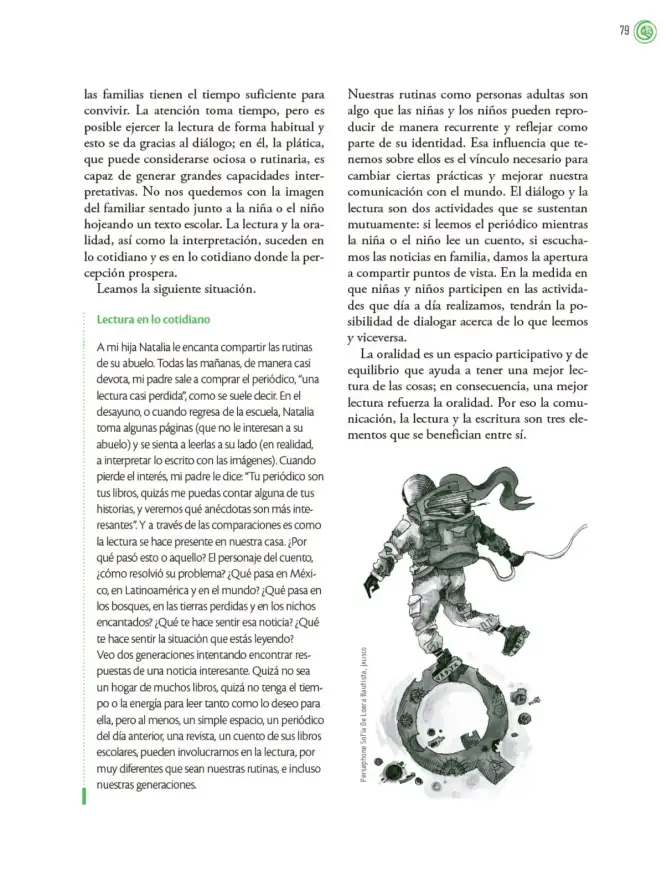 Página 80 de Crianza para la libertad. Libro para las familias. Fase 2 Libro de Educación Preescolar Grado 1°, 2°, 3° Ciclo Escolar 2025 - 2026
