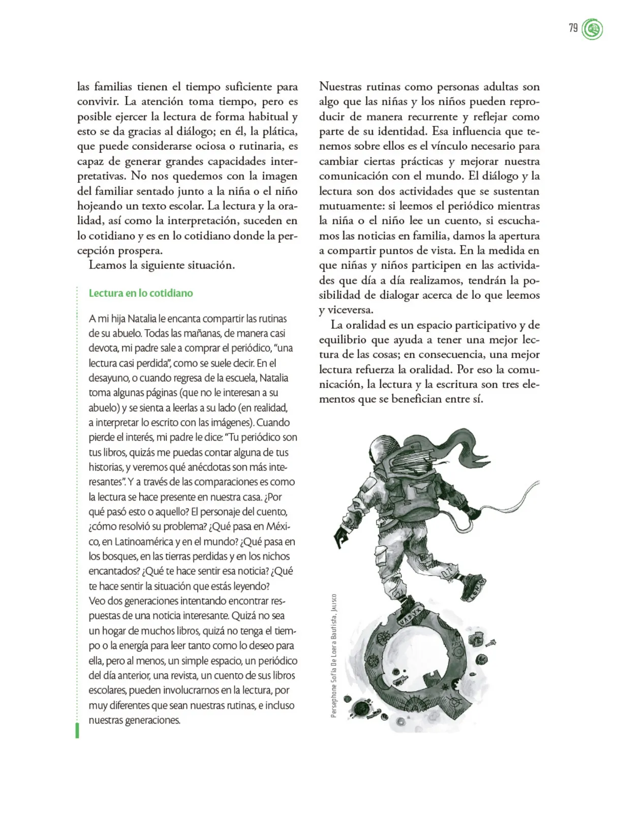 Miniatura página 80 de Crianza para la libertad. Libro para las familias. Fase 2  Libro de Educación Preescolar Grado 1°, 2°, 3°  Ciclo Escolar 2025 - 2026