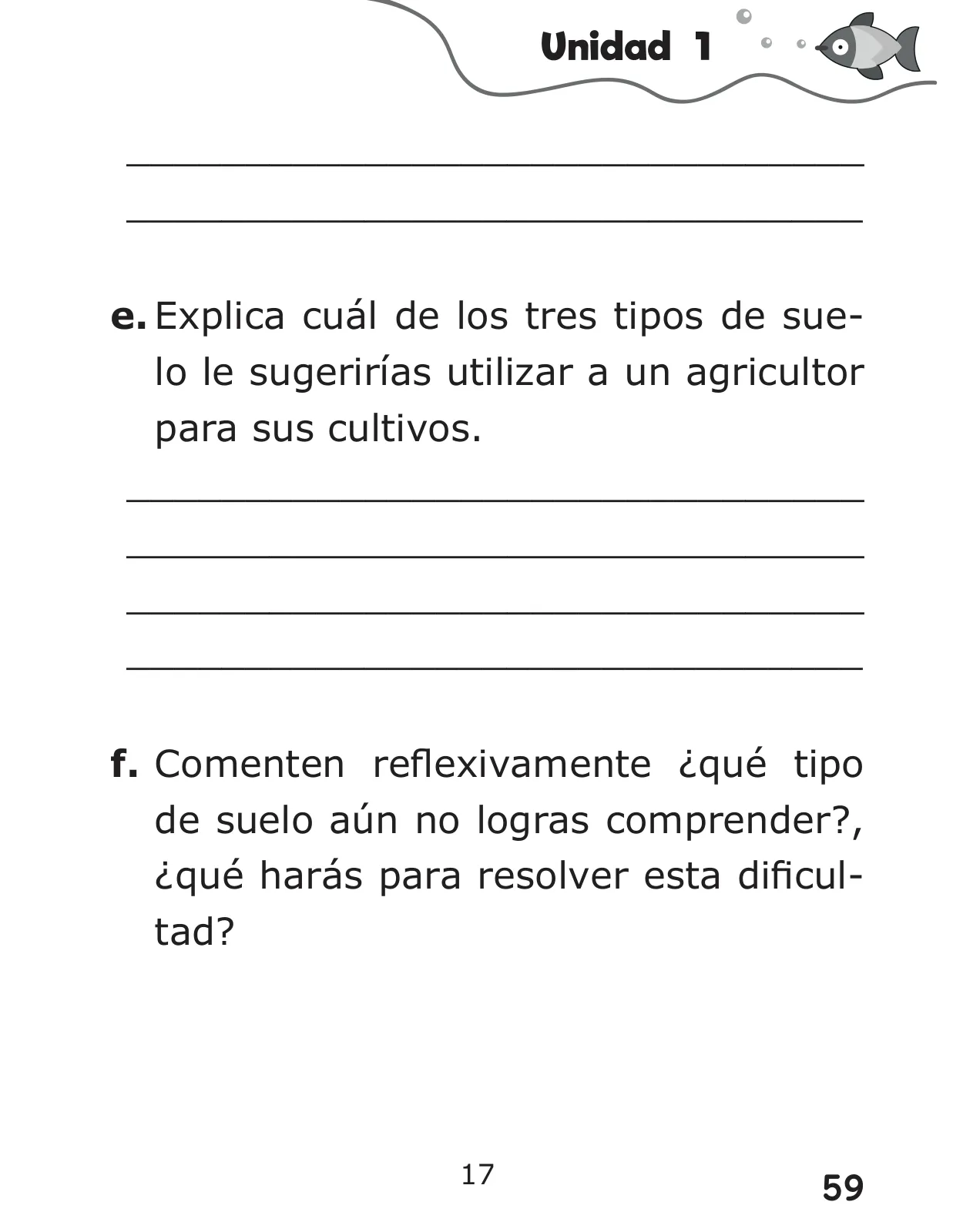 Página 59 de Libro de Ciencias Naturales – Quinto Básico | Texto del Estudiante MINEDUC – Descargar PDF · 2024