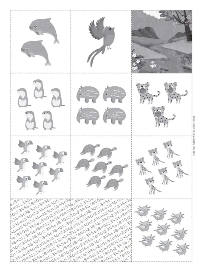 Página 127 de Múltiples lenguajes. Trazos y números. Libro de Educación Primaria Grado 1° Ciclo Escolar 2025 - 2026