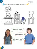 Miniatura página 14 de Inglés – Segundo Básico | Texto del Estudiante MINEDUC – Descargar PDF · 2024