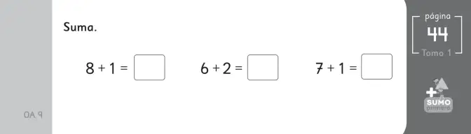 Página 25 de Matemática – Primero Básico | Texto del Estudiante MINEDUC – Descargar PDF · 2024