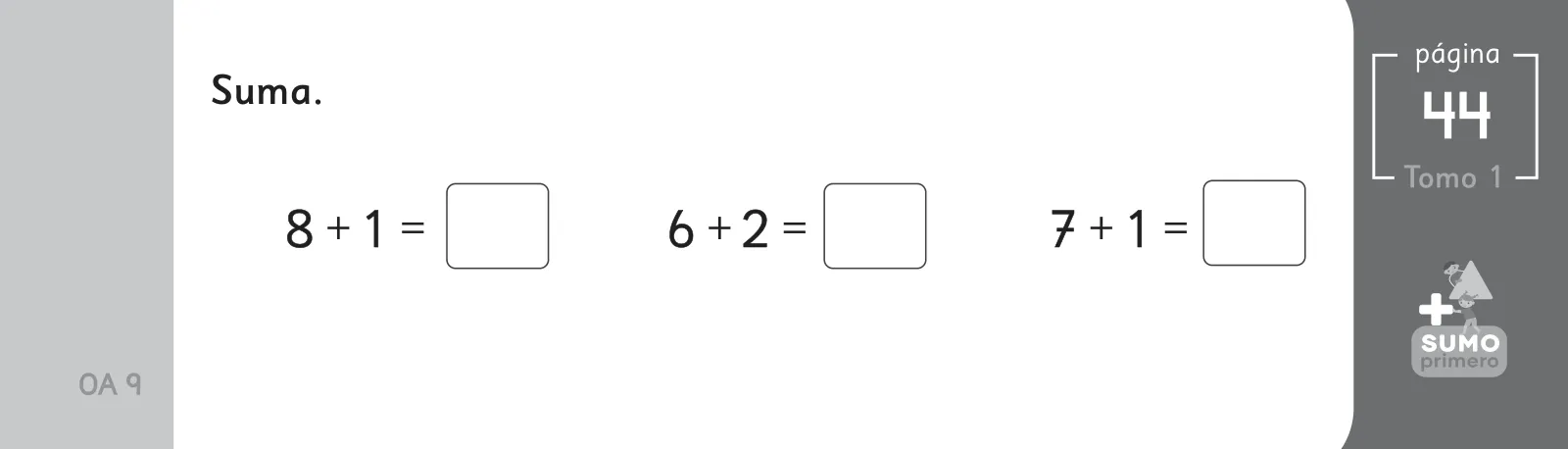Miniatura página 25 de Matemática – Primero Básico | Texto del Estudiante MINEDUC – Descargar PDF · 2024