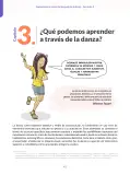 Miniatura página 41 de Aprendemos a través del lenguaje de la danza Fascículo 3 para estudiantes de Educación Secundaria · 2024