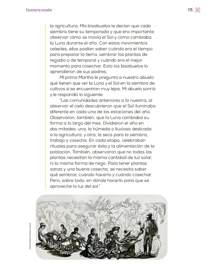 Página 178 de Proyectos Escolares. Libro de Educación Primaria Grado 3° Ciclo Escolar 2025 - 2026